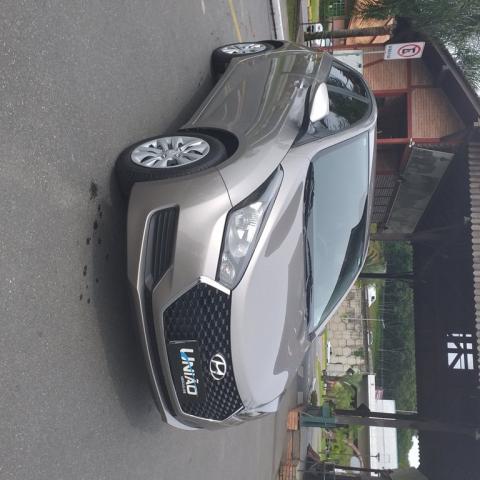 HB20 2018/2019 1.0 COMFORT PLUS 12V FLEX 4P MANUAL