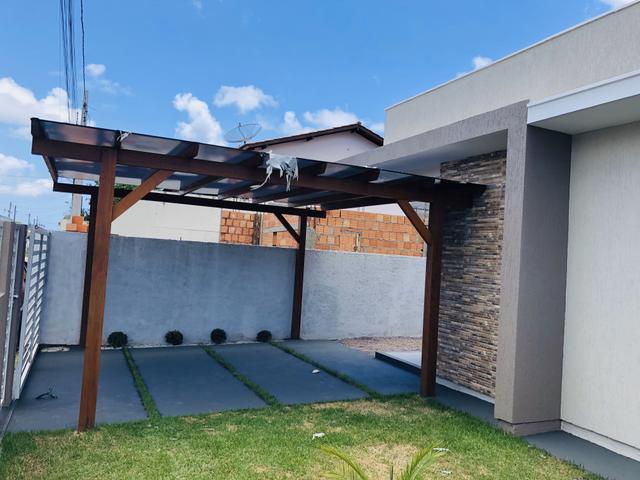 Linda Casa Nova Pronta para Morar - Foto 9