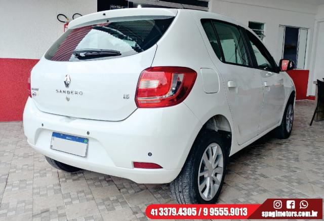 RENAULT SANDERO EXP16SCE - Foto 4