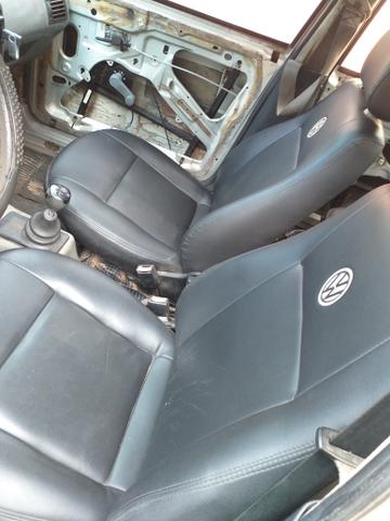 Vendo Gol bola ano 99 legalizado motor AP 1.6 - Foto 6