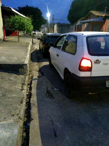 Vendo gol ap 1.6 ou troco em moto do meu agrada ou em outro carro - Foto 5