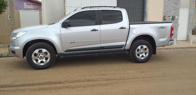 S10 4X4 Turbo Diesel - Foto 13