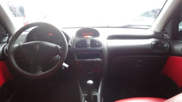 peugeot 206 selection 1.0 gasolina - Foto 15