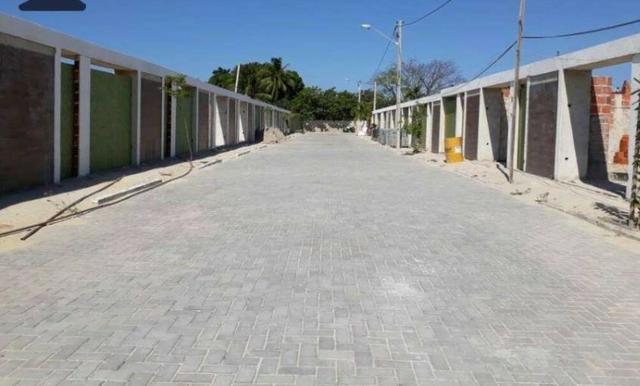 Duplex em rua privativa no Eusébio. R$ 385.000,00 - Foto 9