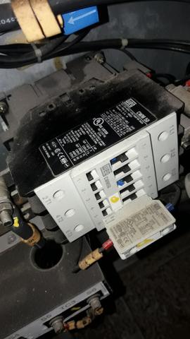Contator weg 220v cwm50 - Foto 2