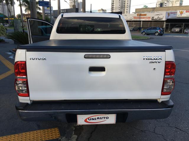 HILUX SR 3.0 4x4 2014/2015 - Foto 4