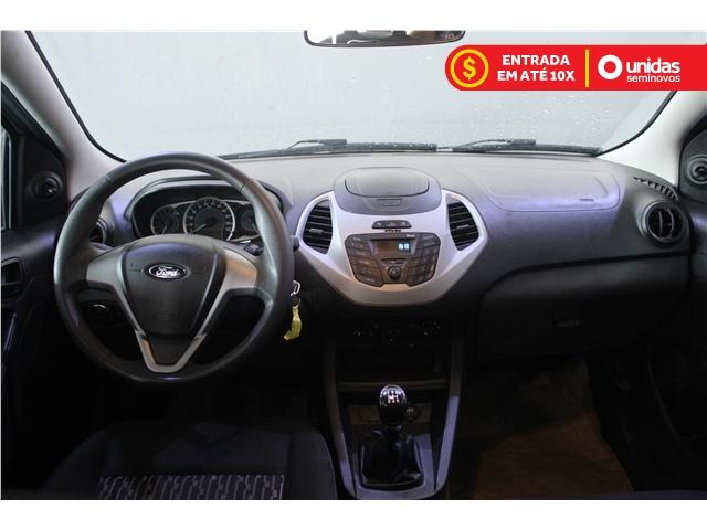 Ford Ka 1.5 se 16v flex 4p manual - Foto 7