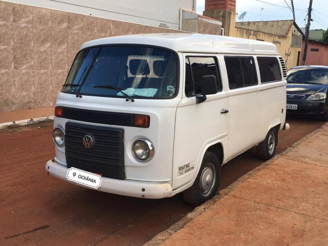 Vw Kombi 2012/2013, 1.4, Flex - só venda