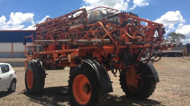 Pulverizador autopropelido jacto uniport 3000 ano 2015 - Foto 3