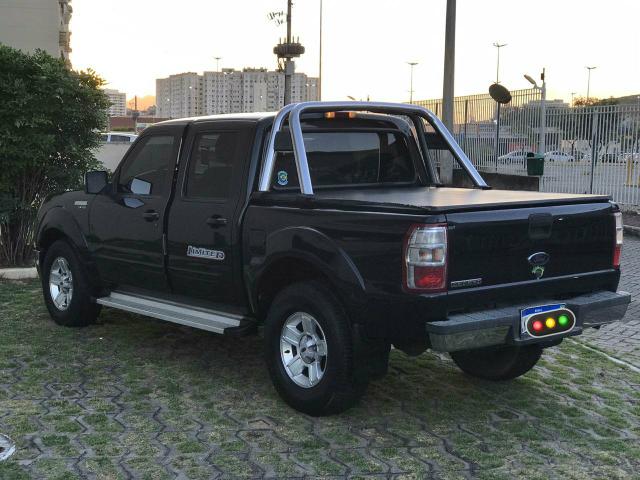 Vendo ou Troco Ford Ranger Limited - Foto 2