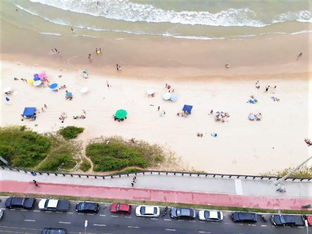 Apartamento Temporada na Beira Mar Praia do Morro Guarapari (até 10 Pessoas) - Foto 7