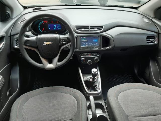 Gm - Onix Ltz 1.4 - Muito novo 2016 - Foto 7