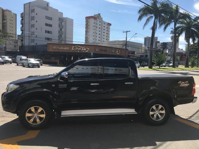 HILUX SRV 3.0 4x4 AUT 2009/2009