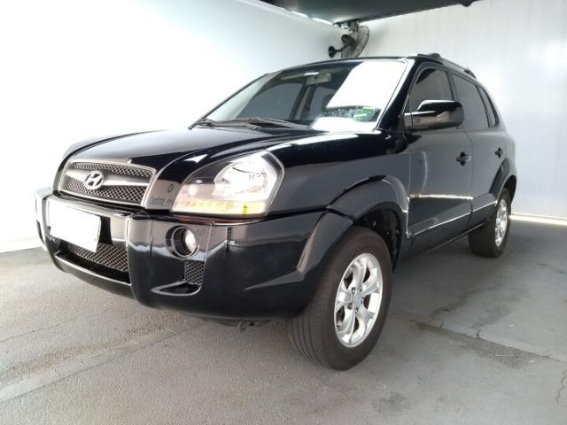 Tucson GLS 2.0 Automática Completíssima (Aceitamos Trocas e Financiamos)