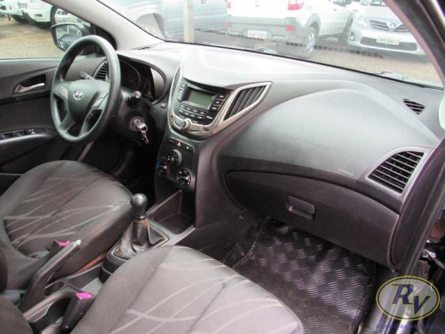 HB20 2013/2013 1.0 COMFORT 12V FLEX 4P MANUAL - Foto 2