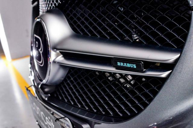 GLE 63AMG 4Matic BRABUS - Foto 17