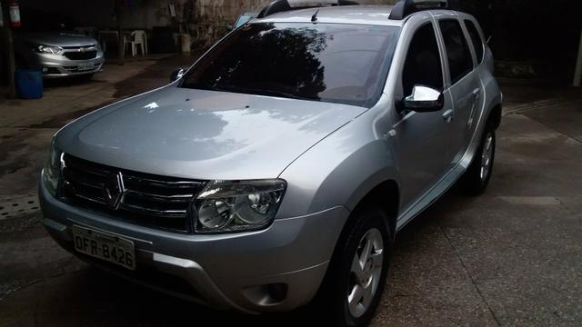 Duster 1.6 Dinan. 2012/13 Excelente R$ 36.500