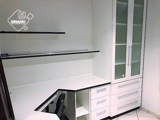 Apartamento residencial para locação, vila tibério, ribeirão preto - ap2711. - Foto 7