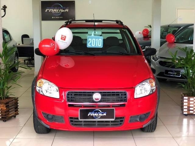 Fiat Strada CE Working 1.4 Fire Flex 2010 - Foto 5