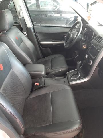 Grand Vitara 2011 Blindado 4x4 Aut - Foto 6