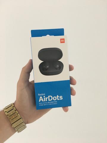 Redmi AirDots - Original Xiaomi - Entrega Grátis Mcz - Foto 5