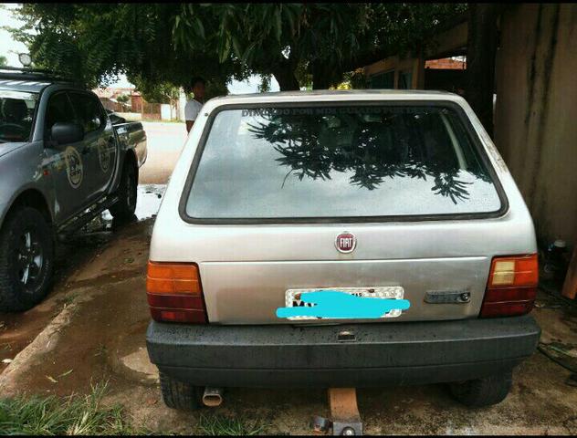 Carro Fiat uno Mille Fire 2002 número : - Foto 7