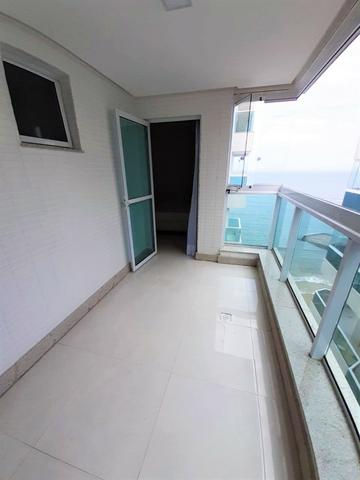 Apartamento Temporada na Beira Mar Praia do Morro Guarapari (até 10 Pessoas) - Foto 11