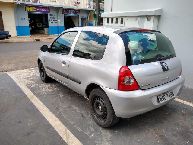 Renault Clio 2 portas 2012/12 Unico Dono - Foto 8