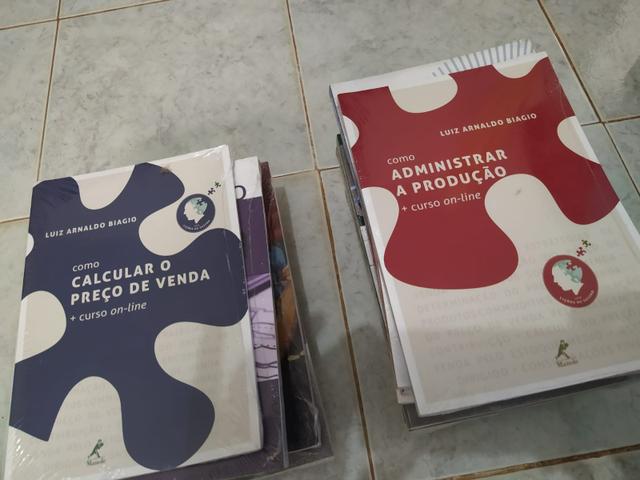 Livros série Recursos Humanos LACRADOS - Foto 3