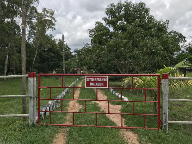 Sítio - Recanto da Lagoa - MG - Foto 6