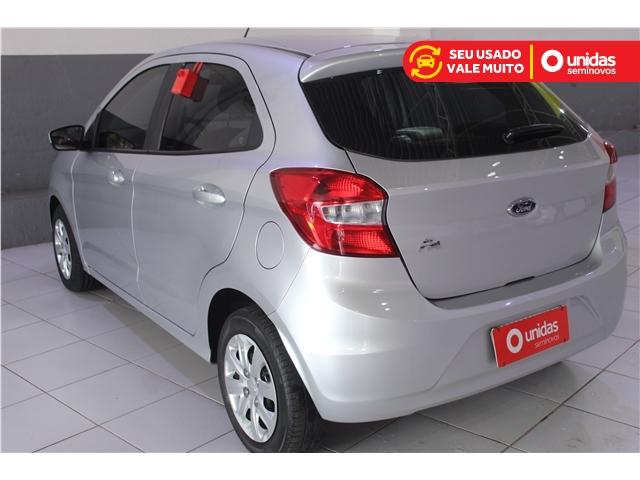 Ford Ka 1.5 se 16v flex 4p manual - Foto 6