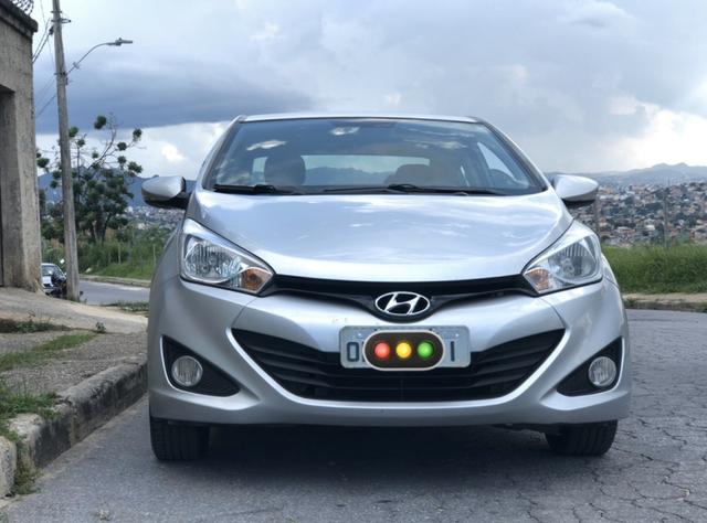 Hb20s 13/14 automático novinho completo