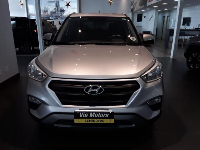 HYUNDAI CRETA 1.6 16V FLEX PULSE MANUAL - Foto 2