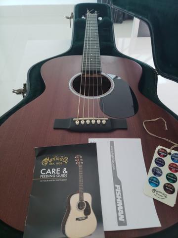 Violão Martin Custom GPRS1 Grand Performance acoustic-electric guitar - Foto 2