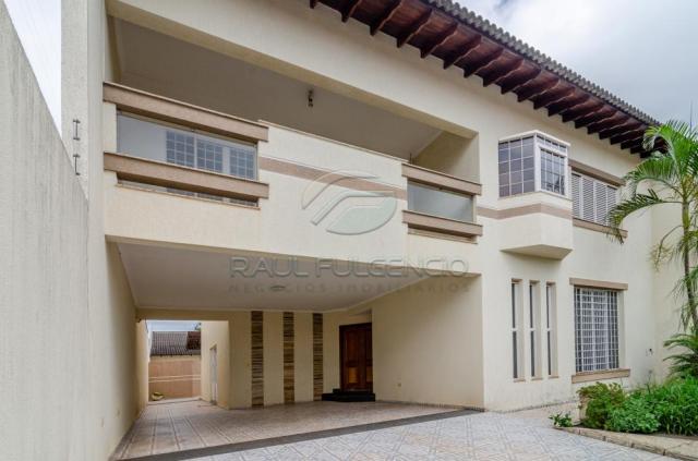 Casa à venda com 5 dormitórios em Caravelle, Londrina cod:V5265