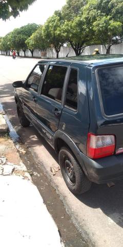 Fiat uno 2010 ótimo estado 11mil - Foto 2