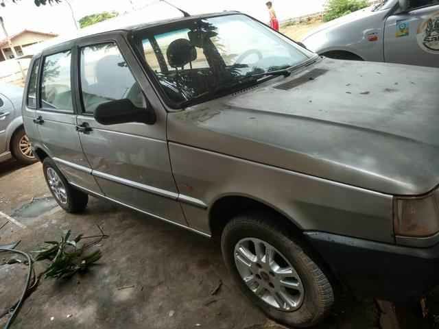 Carro Fiat uno Mille Fire 2002 número : - Foto 4