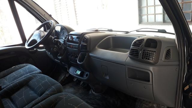 Vendo ducato 11/12 placa vermelha (aluguel) - Foto 15