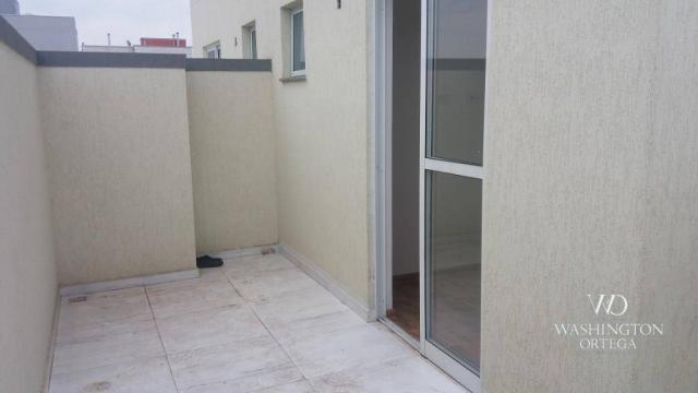 Apartamento Garden com 2 dormitórios à venda, 45 m² por R$ 190.000,00 - Cidade Jardim - Sã - Foto 14