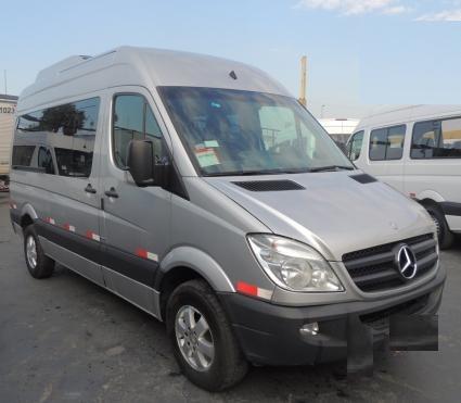 Sprinter 415 luxo