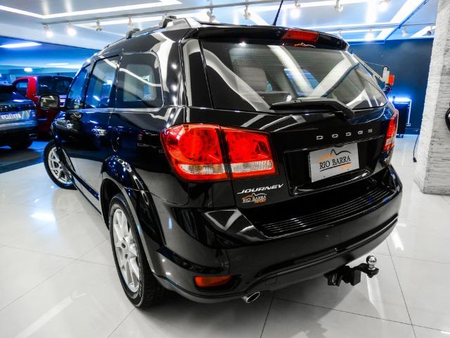 Dodge Journey RT 2014 Blindado (7 lugares) - Foto 10