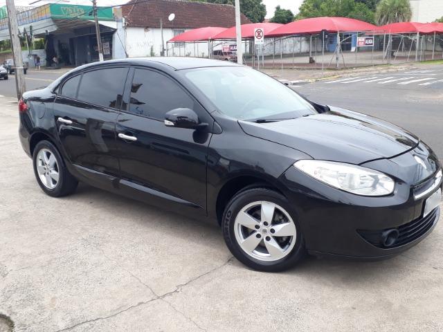 Fluence Dynamique CVT Aut Aceito troca - Foto 7