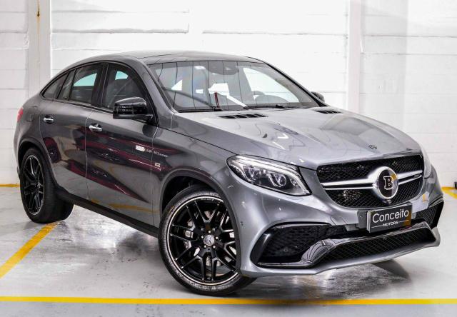 GLE 63AMG 4Matic BRABUS - Foto 7