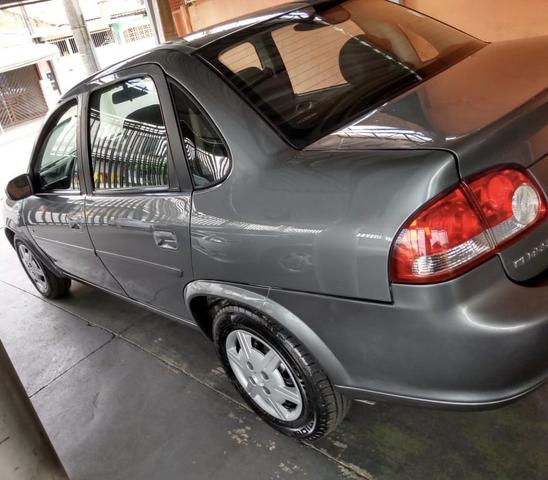 Corsa sedan LS 1.0 - 2012 Completo com Ar - Foto 2