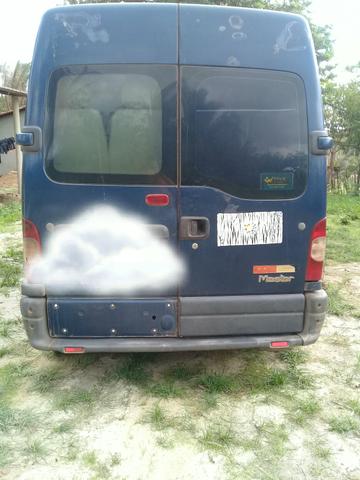 Vendo uma Renault master urgente - Foto 3