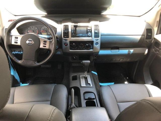 Frontier LE Attack 2.5 4X4 AUT 2013 (81) 99124.0560 - Foto 4
