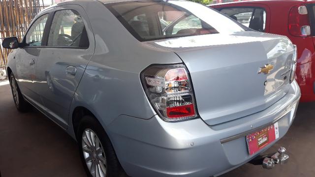 Chevrolet cobalt 2012 1.4 sfi lt 8v flex 4p manual - Foto 4