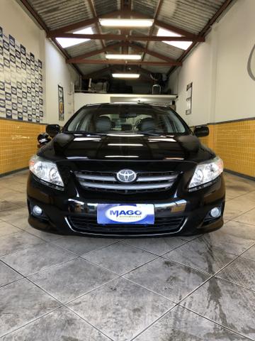 COROLLA GLI 1.8 AT 2011 o mais novo de Sergipe