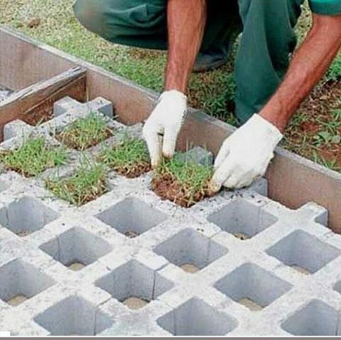 Serviços de Instalação de Pisograma
