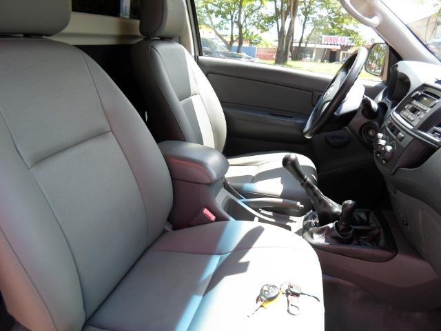 Hilux CS 4X4, 2015, Completa - Foto 13